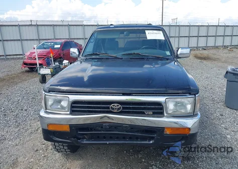 1993 Toyota 4Runner Vn39 Sr5 from USA, damaged, VIN JT3VN39W2P0106836
